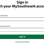 MySouthwark Login