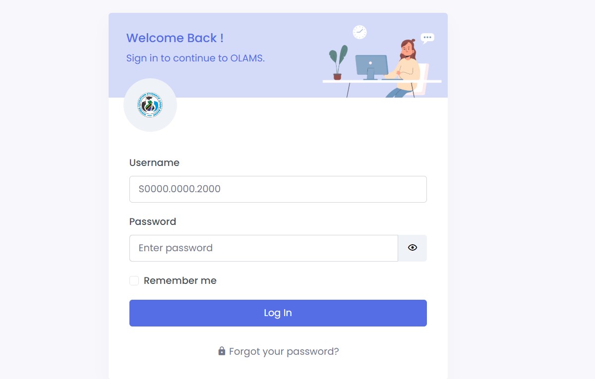 OLAS.HESLB.GO.TZ Login