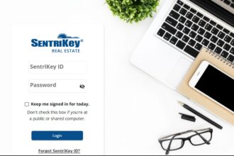 Sentrilock Login