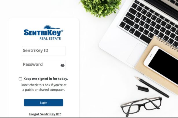 Sentrilock Login