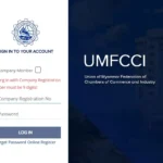 UMFCCI Login