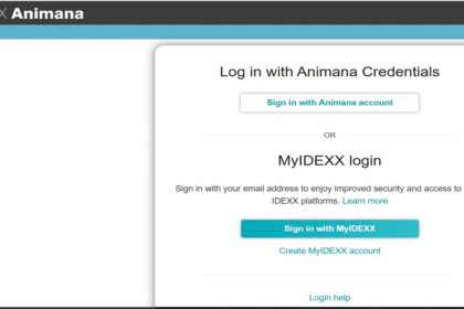 Animana Login