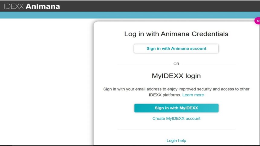 Animana Login