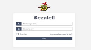 Bezaleli.tag.or.tz Login