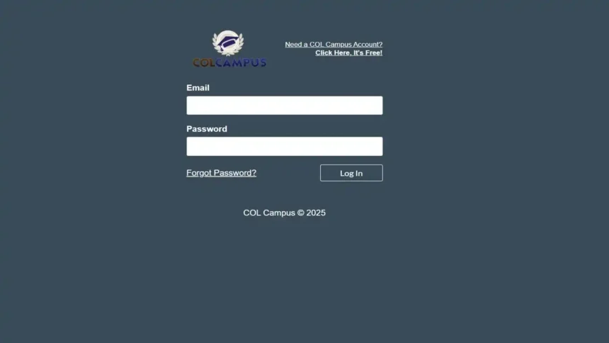 Colcampus Login @ Student Register Colcampus.com