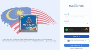 MyBayar Login