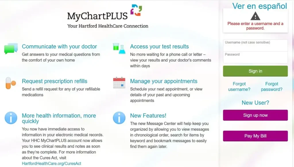 How To MyChartPLUS Login Steps
