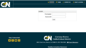 Mycnusd Login & Student Portal My.cnusd.k12.ca.us