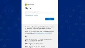 Myhcl Login