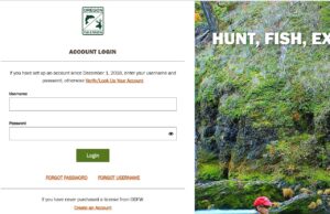 Myodfw Login & Registration Now Myodfw.com
