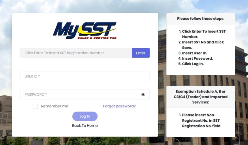 Mysst Login
