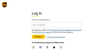 Myups Login
