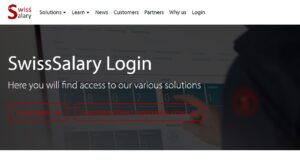 Swisssalary Login