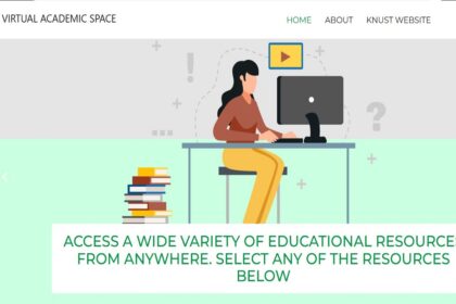 Vclass.knust.edu.gh Login