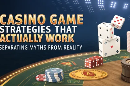 Casino Game Strategies That Actually Work: Separating Myths from Reality