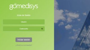 Gomedisys Login