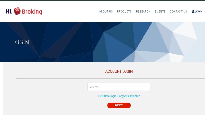 Hlebroking Login