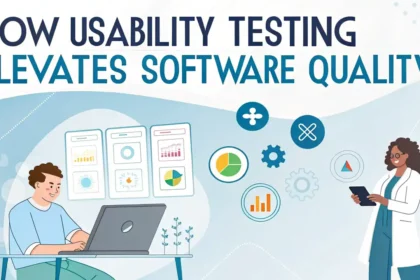 How Usability Testing Elevates Software Quality