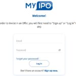 MyIPO Login