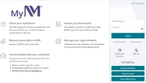 MyNM Login