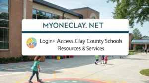 Myoneclay.net Login