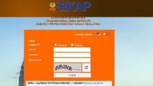 Mysikap Login