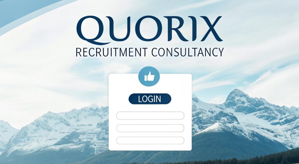Quorix Recruitment Consultancy Login