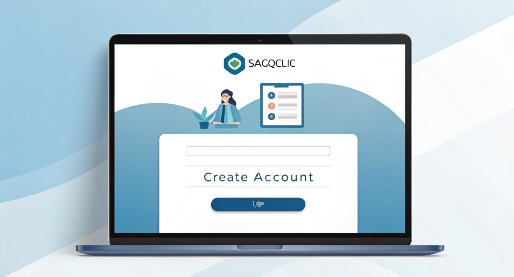 SAAQclic Create Account