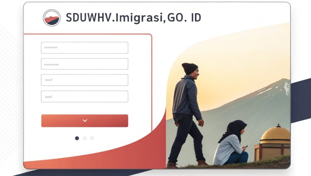 Sduwhv.imigrasi.go.id Create a Account