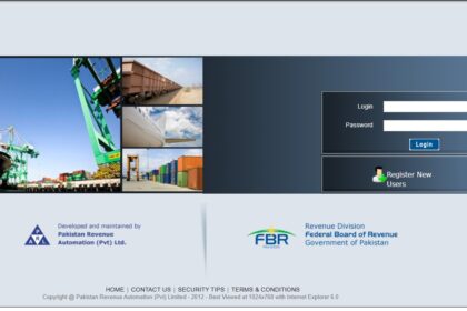 WeBOC Login