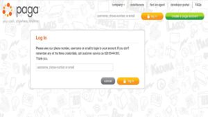 Mypaga Login & New Account Mypaga.com