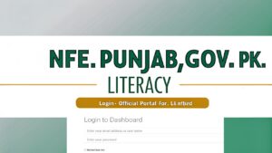 Nfe.punjab.gov.pk.literacy Login