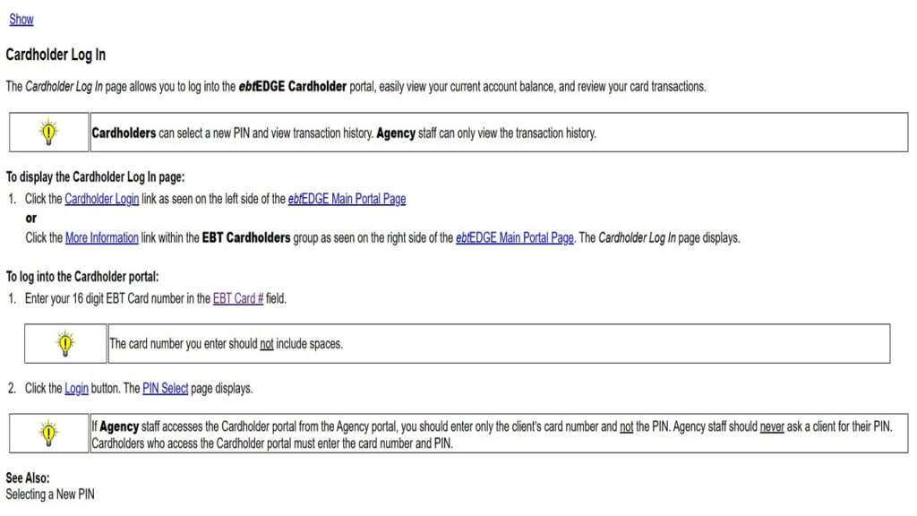 www.ebtedge.com New Card
