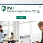 Bsu.bpjsketenagakerjaan.go.id Login