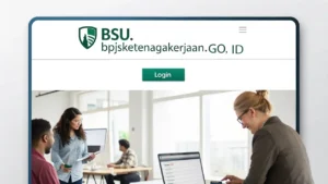Bsu.bpjsketenagakerjaan.go.id Login