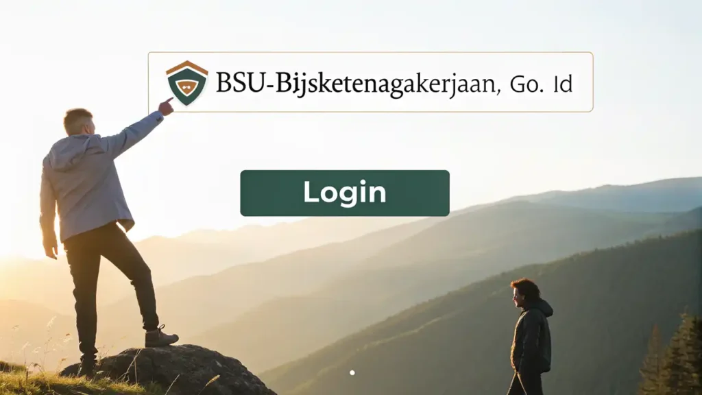 Bsu.bpjsketenagakerjaan.go.id Login