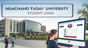 Hemchand Yadav University Student Login: How To Access