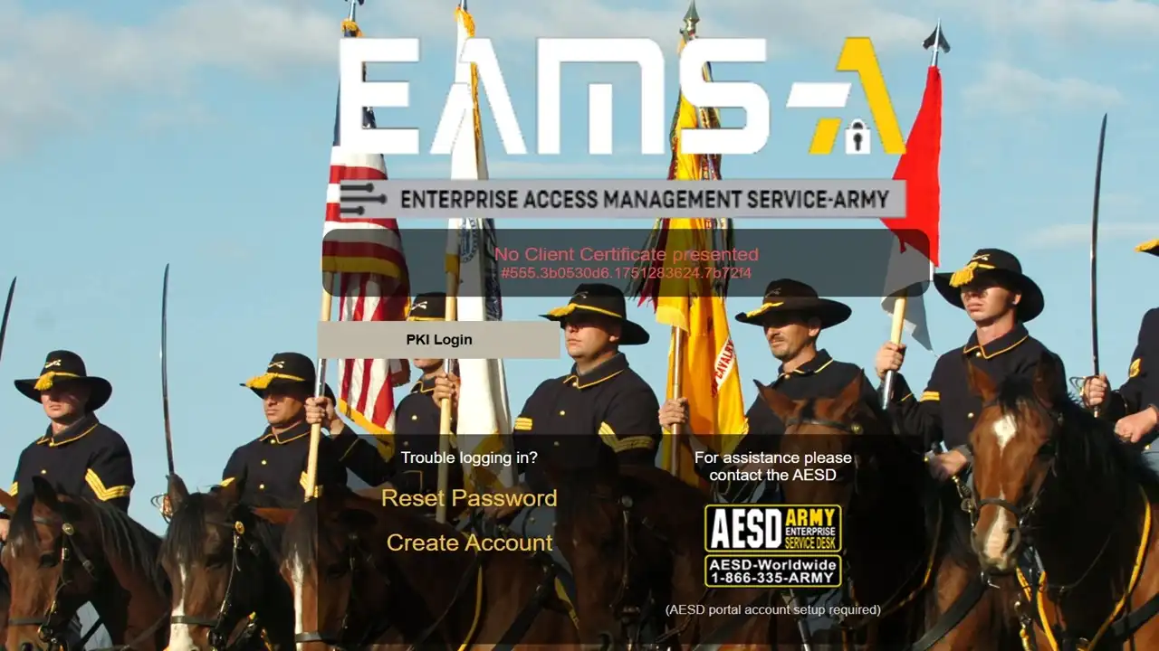 IPPSA Army Login & IPPSA Army Self-Service