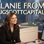 Melanie From CraigScottCapital: Investment Expertise