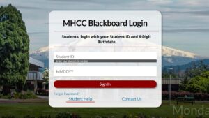 Mhcc Blackboard Login