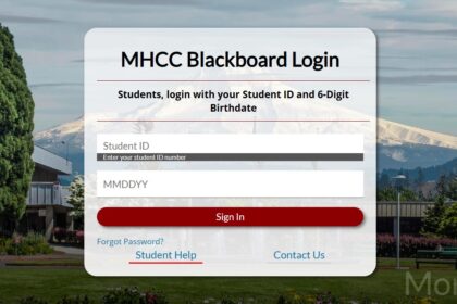 Mhcc Blackboard Login
