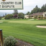 Montecito Country Club Easement Dispute