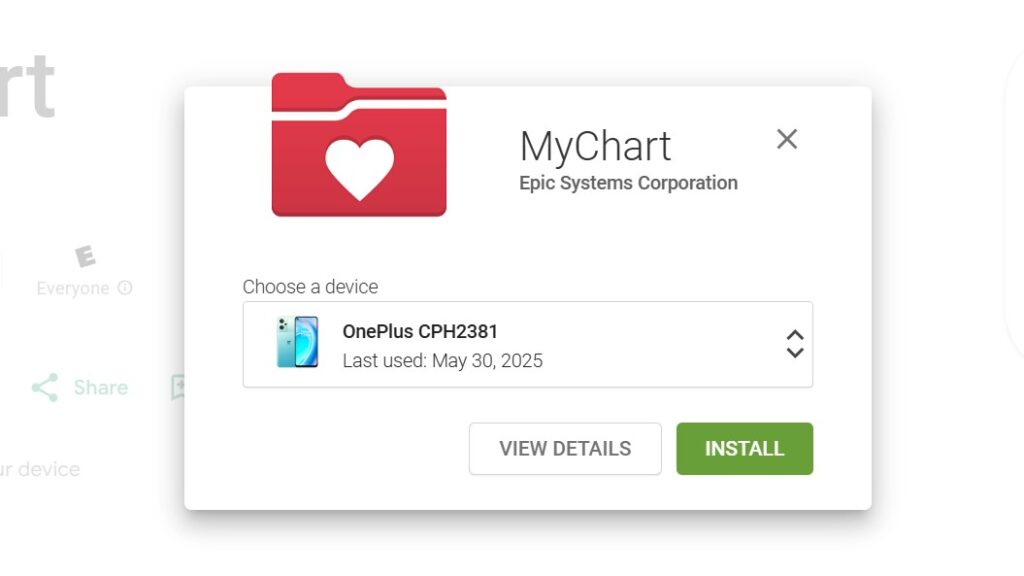 MyBCH App