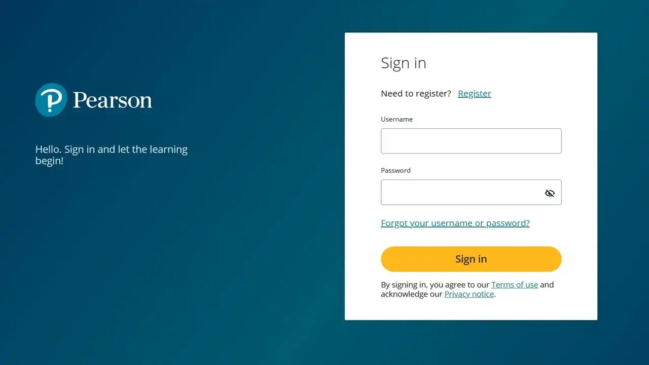 MyMathLab Login & Online Student Register Pearson
