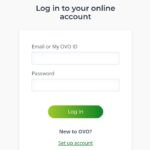 MyOvo Login