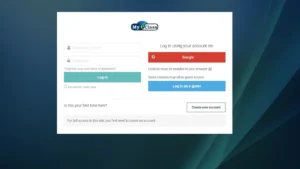 MyeClass Login