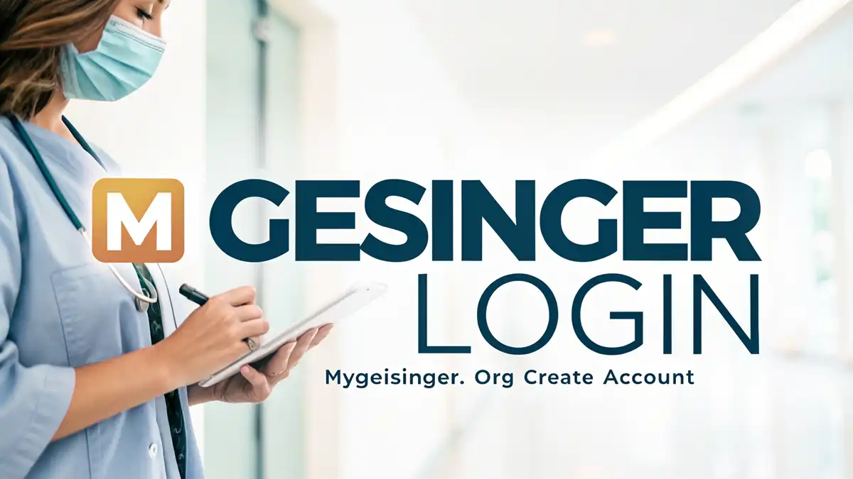 Mygeisinger Login & Mygeisinger.org Create Account