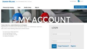 Mysherwin Login