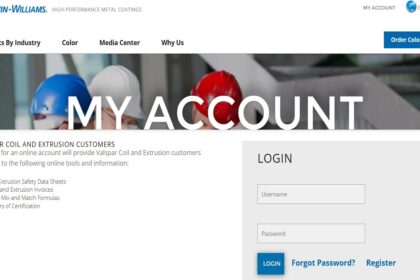 Mysherwin Login