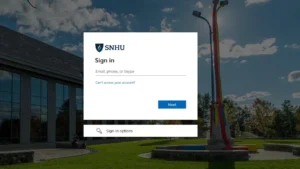 Mysnhu Login